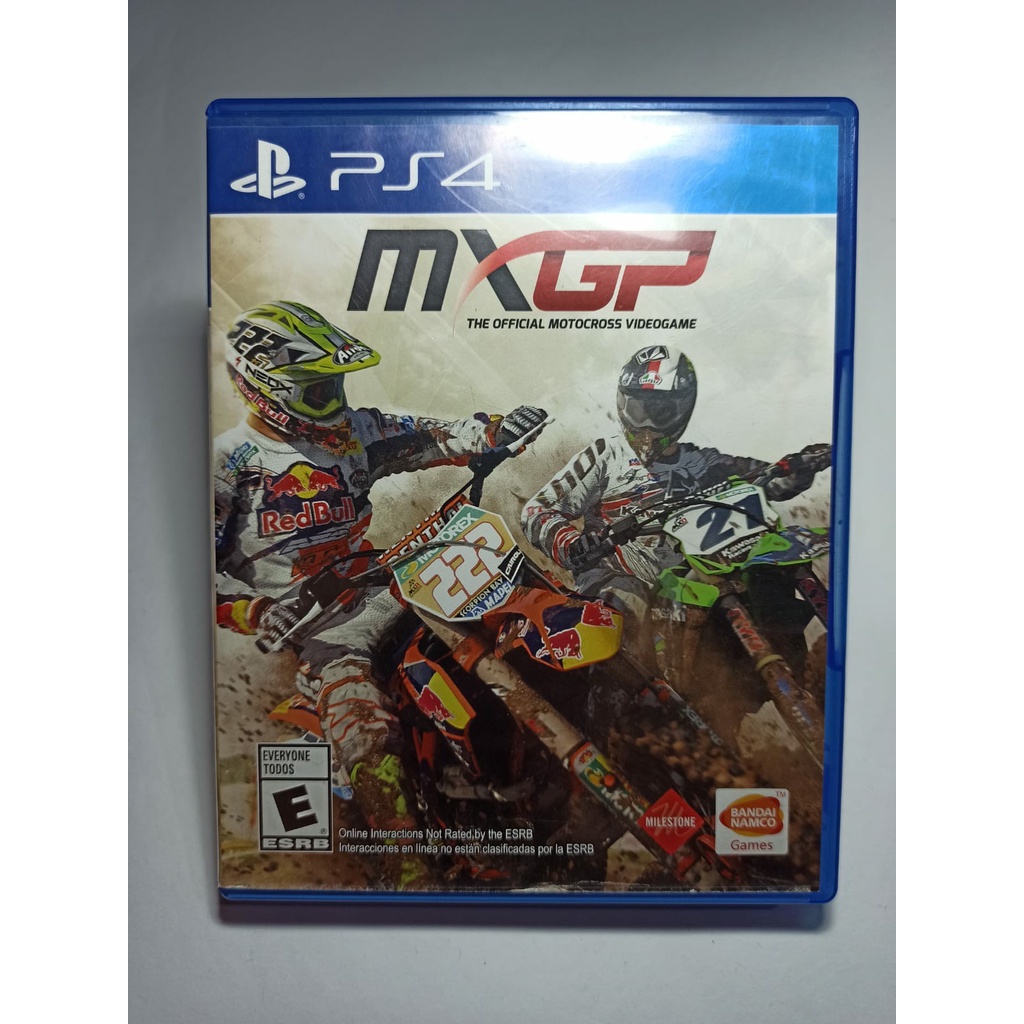 Jogo MXGP 2 The Official Motorcross Usado - PS4 - Toygames