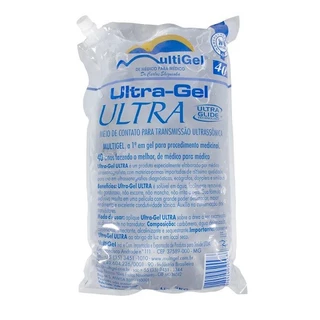 Gel Clínico Condutor 5 KG Multigel