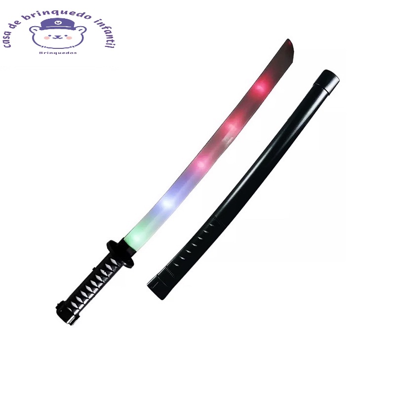 Em promoção! 2021 Nova Katana De Outono, De água, Espadas De 25cm De Metal  Arma Modelo Com Filete De Anime Adereços Garoto De Brinquedo De Presente  Katana Japonesa Real Espada