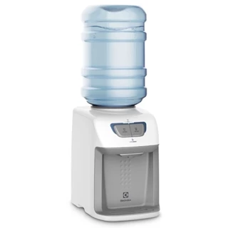 Bebedouro de Água Electrolux Branco com Compressor BC21B