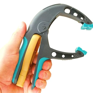 Grampo de Mola com Suporte FZH 50 362900  Wolfcraft