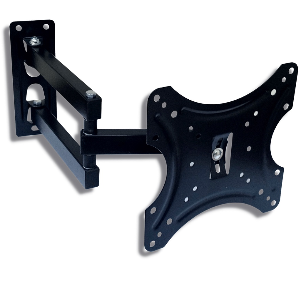 Suporte Para Tv Led Articulado 14 26 32 40 42 Parede 35kg Ângulo ...