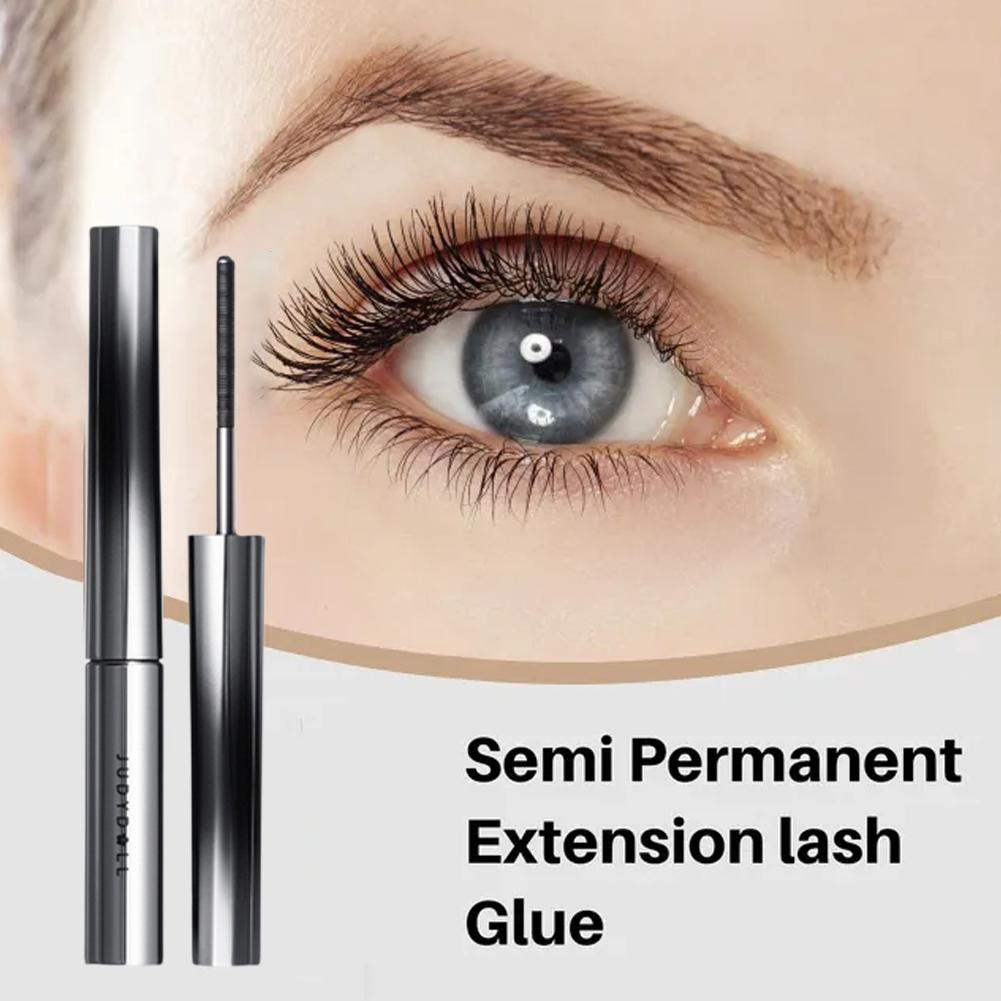 Judydoll 3D Curling Mascara À Prova D'água Volume De Alongamento Dos Olhos Maquiagem De Manchas P7G3