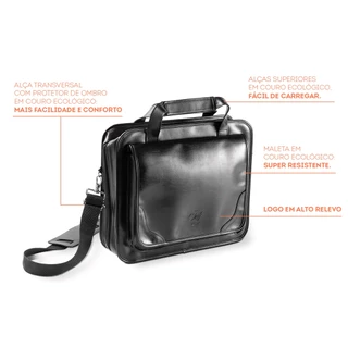 Kit Chef Para Cozinhar Com Maleta Em Couro Brinox Infinity 12 Peças em Oferta na Shopee