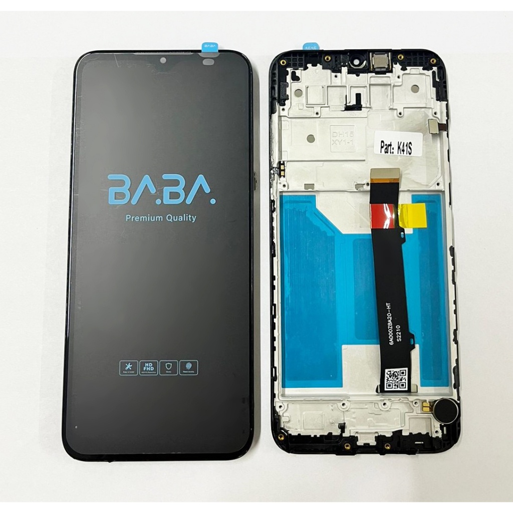 Frontal Tela Display Touch LG K41s K410 Original PREMIUM Vivid