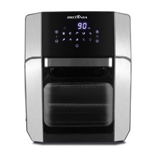 Fritadeira Air Fryer Oven Britânia BFR2100P 4 em 1 1800W 110V