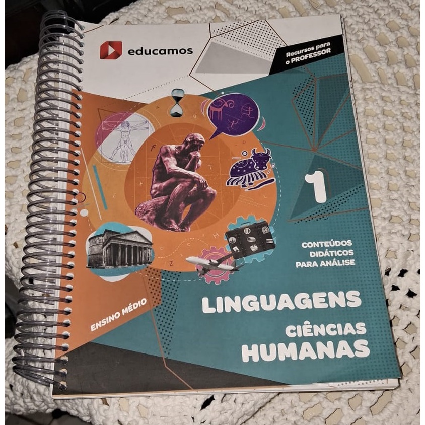 Educamos 1 Linguagens Ciências Humanas - Recursos Para O Professor ...