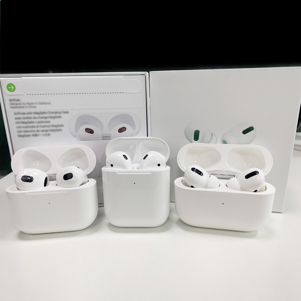 TWS Fone De Ouvido Bluetooth Estéreo Sem Fio Airs Pro
