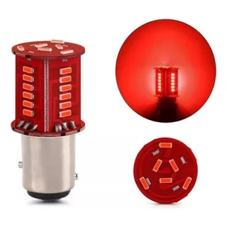Lâmpada Led Freio 2polos 1157 Seq Strobo Moto Xtz 250 X 2008