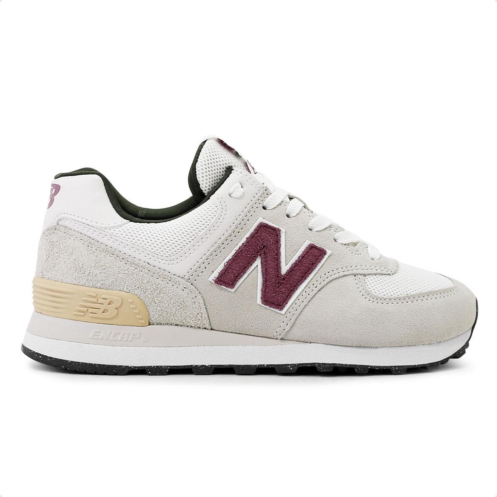 Tenis New Balance 574 V2 Feminino 100 Original Com Nota Fiscal e Garantia Shopee Brasil