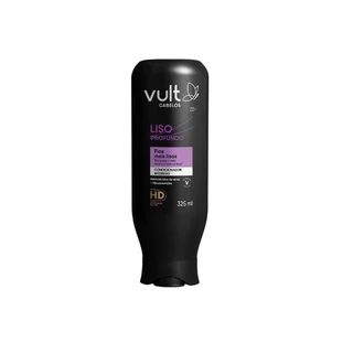 Condicionador Cabelos Liso Profundo 325ml - Vult