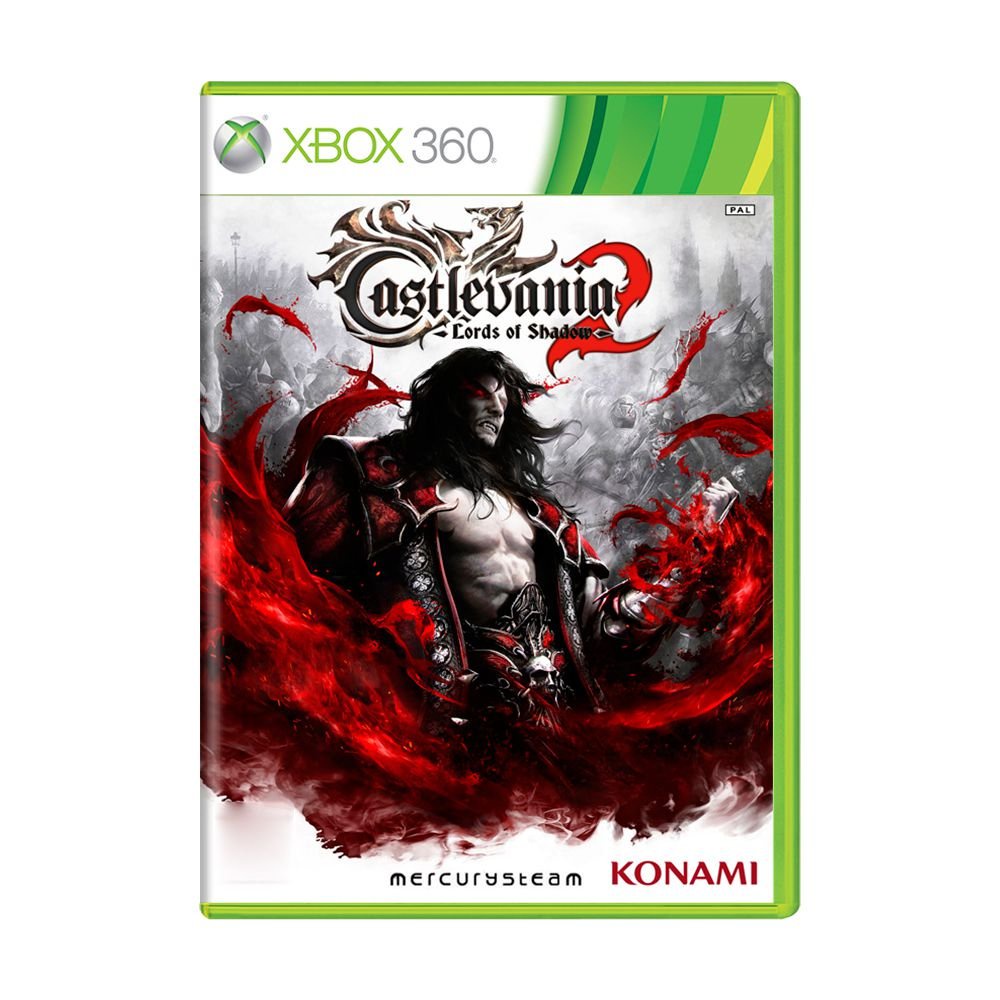 Castlevania Lords of Shadow 2 : une édition collector baptisée la