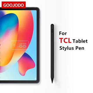 GOOJODO Caneta Stylus Para TCL TAB 10 Gen 2 NXTPAPER 11 Tab10 10s Pro 5G 8 MAX 20 Tela De Toque De Lápis De Mesa Desenho Fino