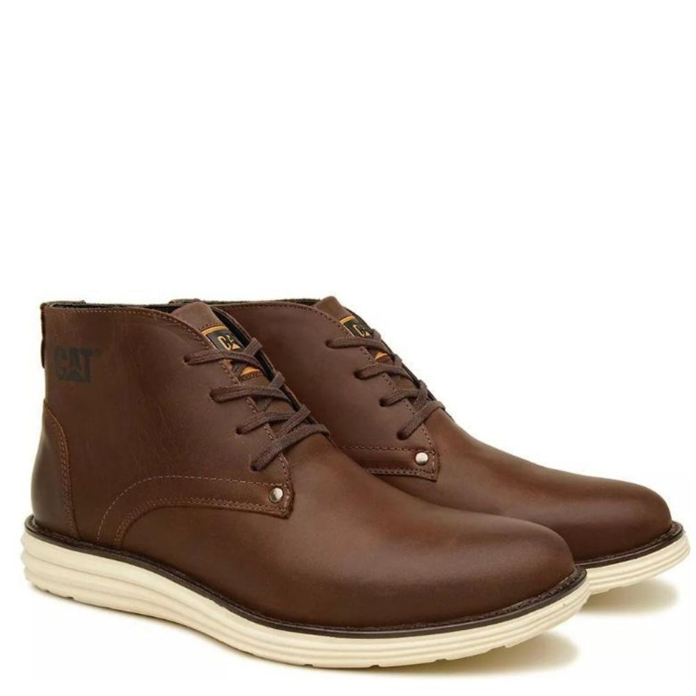 Bota caterpillar casual store terracota