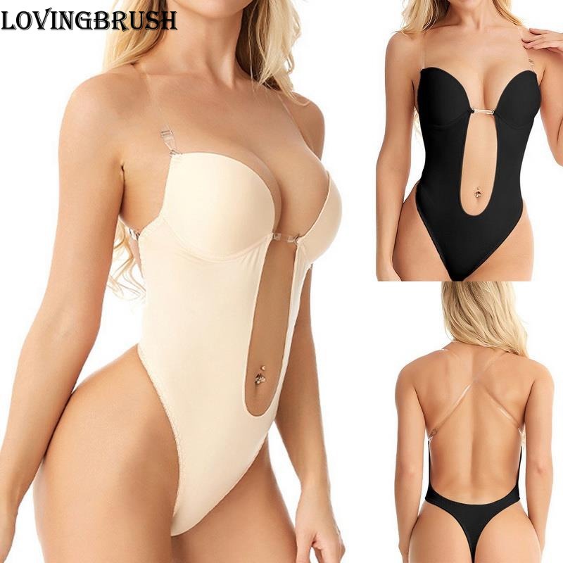 Shapewear Bodysuits Femininos Shapewear em Promoção na Shopee