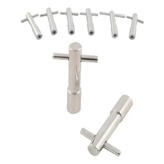 Porca Em T Para Tampa De Valvulas Motor Ap Wing Nut Inox