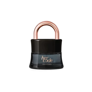 Her Code Eau De Parfum 50ml - O Boticário