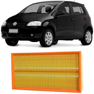 Filtro Ar Volkswagen Fox 1.6 8v 2004 A 2008 Tecfil