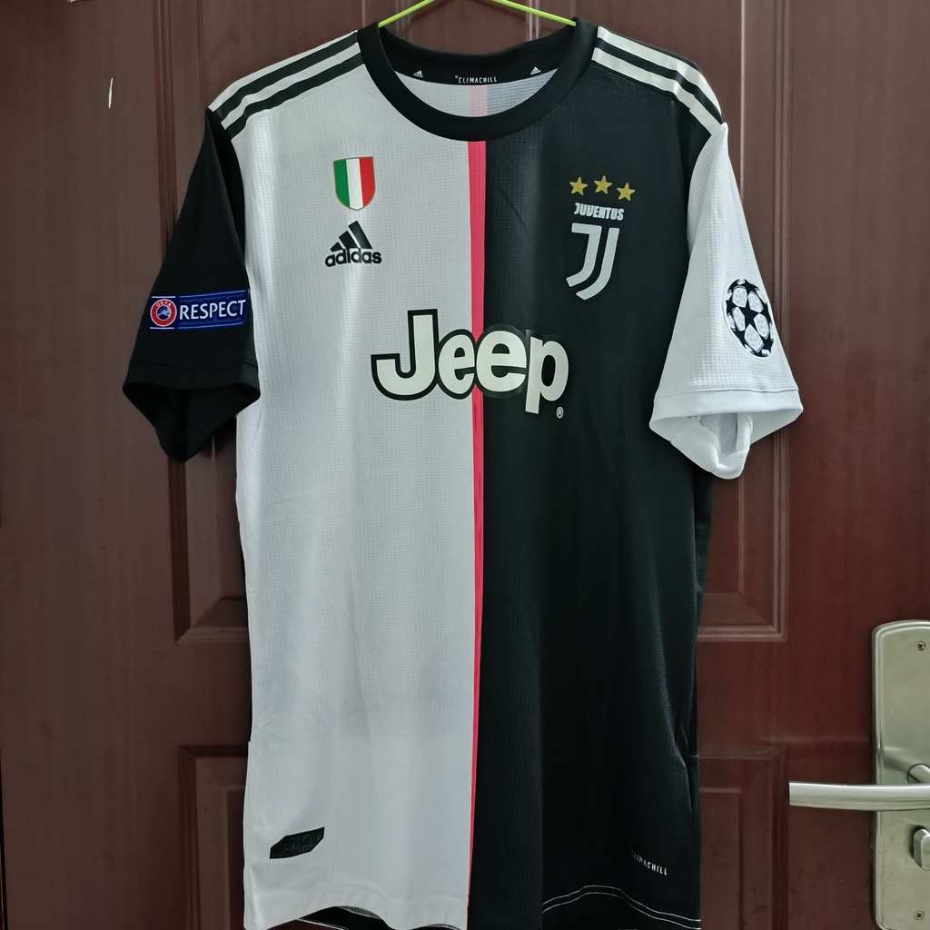 Novas camisas do Juventus da Mooca 2019-2020 Super Bolla