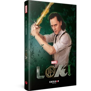 LOKI - A PRIMEIRA TEMPORADA - EXCELSIOR