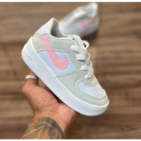 Air force one girl hot sale shoes