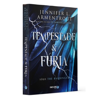 TEMPESTADE E FURIA - INSIDE BOOKS