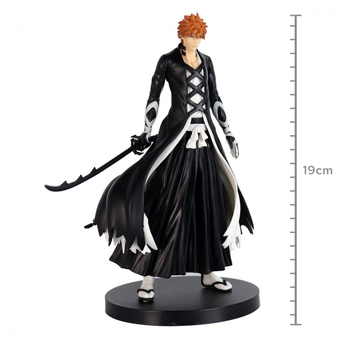 Espada Ichigo Bleach Guerra Dos Mil Anos Anime Cosplay Geek