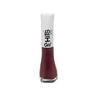 Esmalte Cremoso 5Free e Efeito Gel Viver A Vida Boas Histórias Hits 8ml