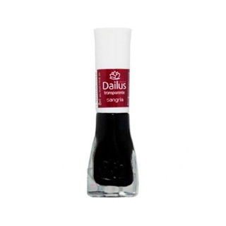 Esmalte Dailus Transparente Sangria