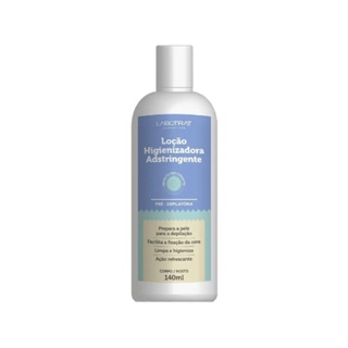 Locão Pré Depilatório Labotrat Higienizadora Adstrigente 140ml