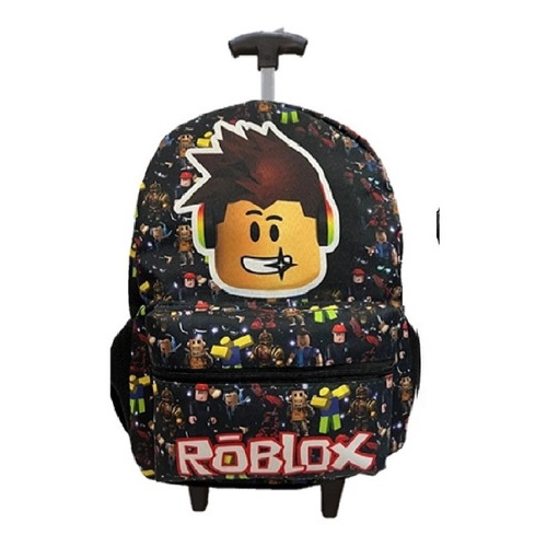 mochila rodinha roblox em Promoção na Shopee Brasil 2023