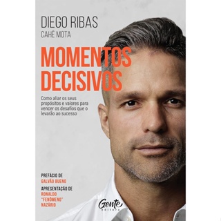MOMENTOS DECISIVOS - NOVA EDICAO - GENTE
