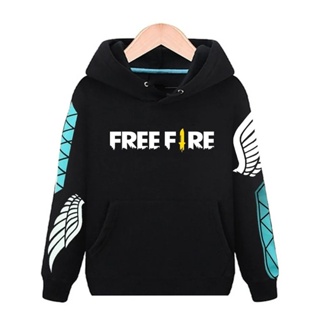 Blusa Jaqueta 3D Full Personagem Kelly Game Jogo Free Fire Top