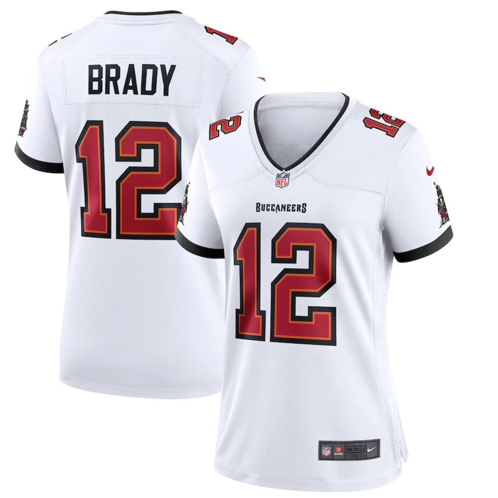 Tom Brady Patriots Buccaneers Split Jersey -All Stitched - Nebgift