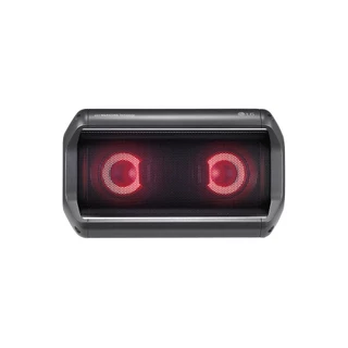Caixa de Som Bluetooth LG XBOOM Go PK5 Resistente a água , Bateria integrada , Bluetooth Speaker