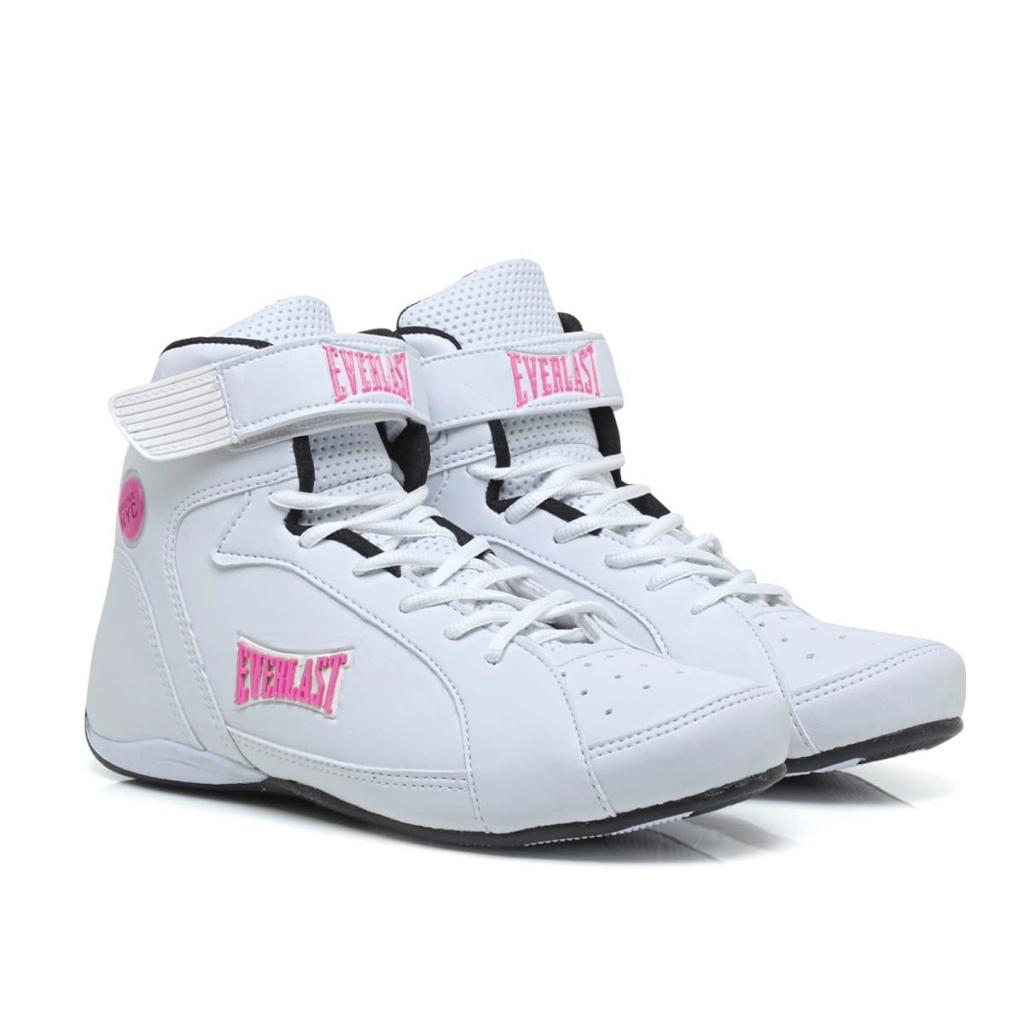 Botinha feminina best sale everlast jump