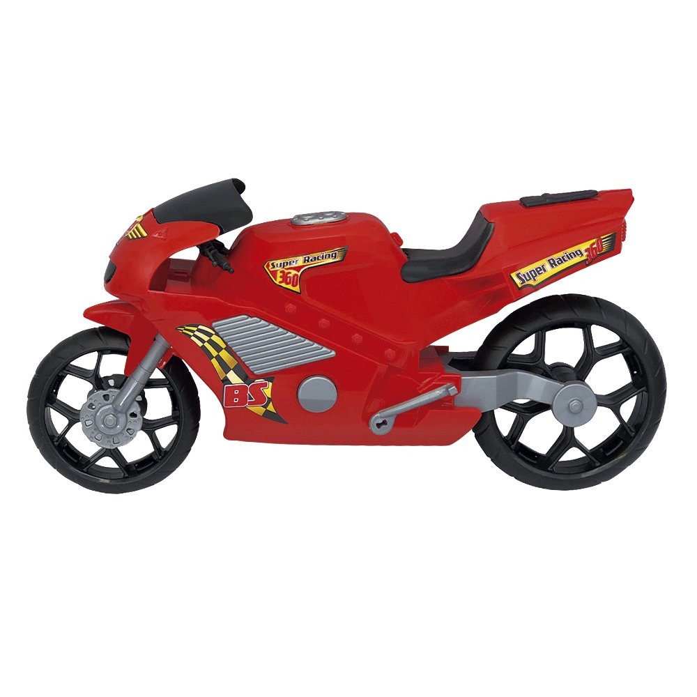 Brinquedo Moto De Corrida Super Race - Carrefour