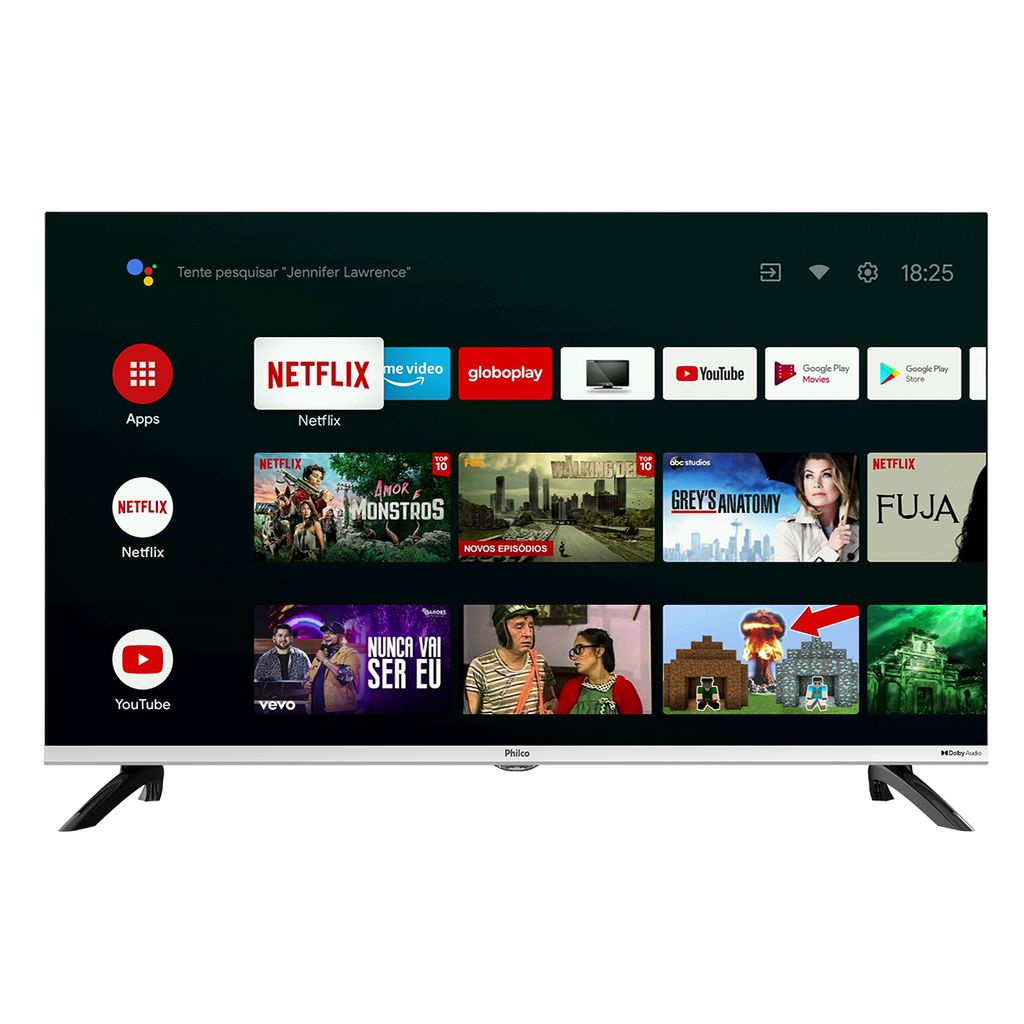 Smart TV LED 4K Ultra HD 65” Semp TCL 65P2US