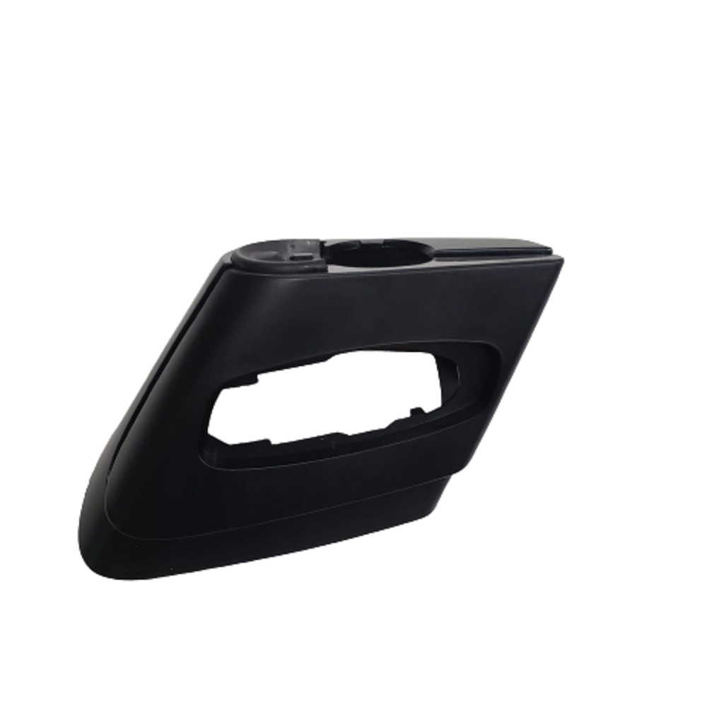 Capa Espelho Retrovisor Peugeot 308 e 408 Inferior Pe 2pecas
