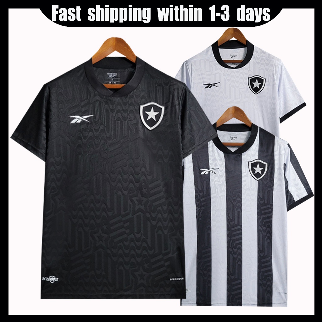 Camisa De Futebol B-O23 / 24 Botafogo Camisa De Futebol Masculina ...