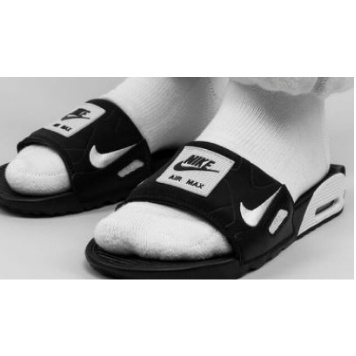 Nk Spot AirMax 90 Slide Air Max 90 Homens E Mulheres Chinelos Almofada De Ar Chinelos Oferta