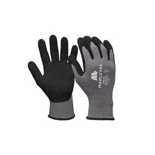 LUVA EM NYLON COM BANHO NITRÍLICO FOAM SPIDER MARLUVAS