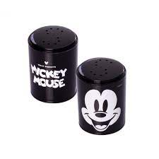 SALEIRO MICKEY UD 100ML PRETO