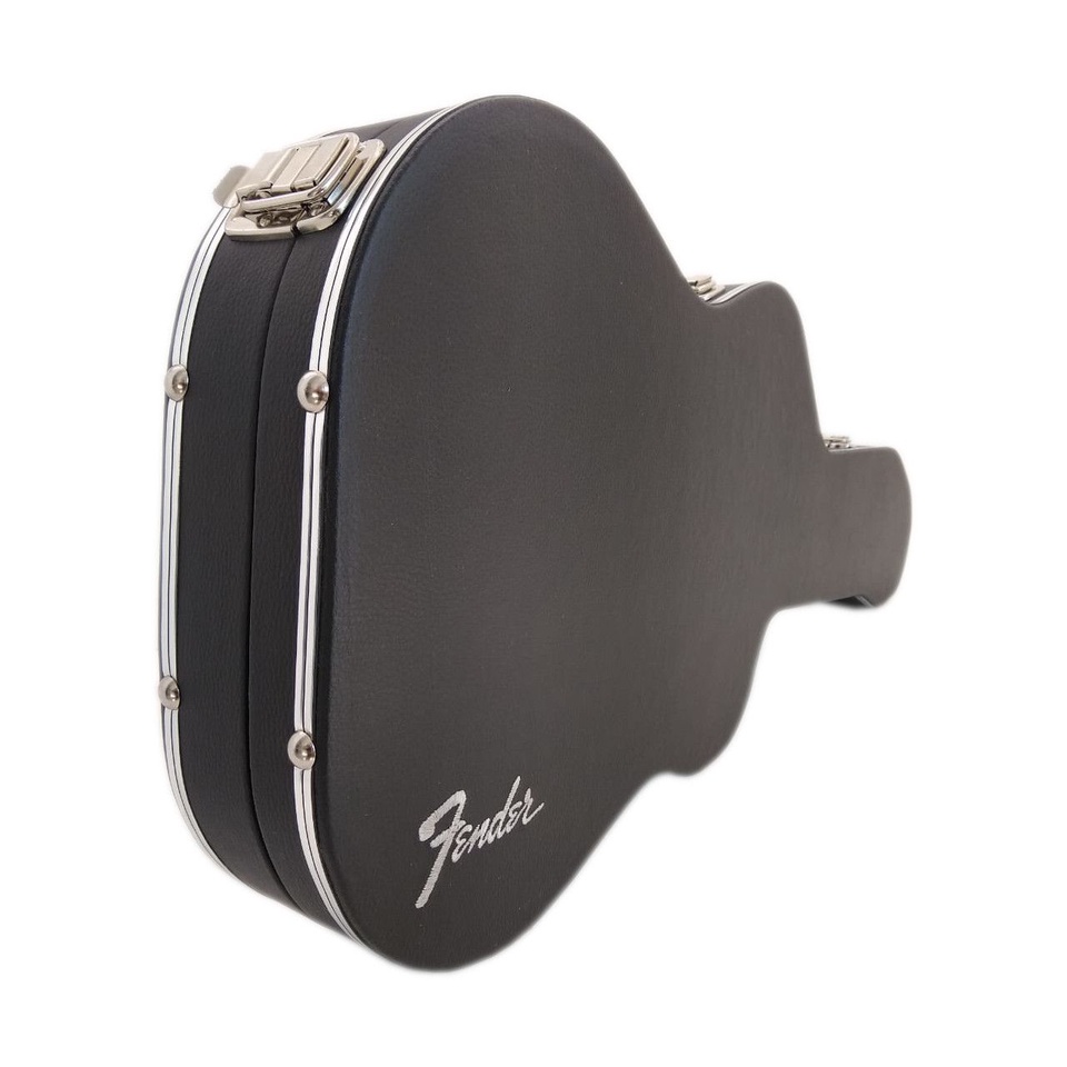 Case Térmico Para Guitarra Strato Logo Fender Luxo