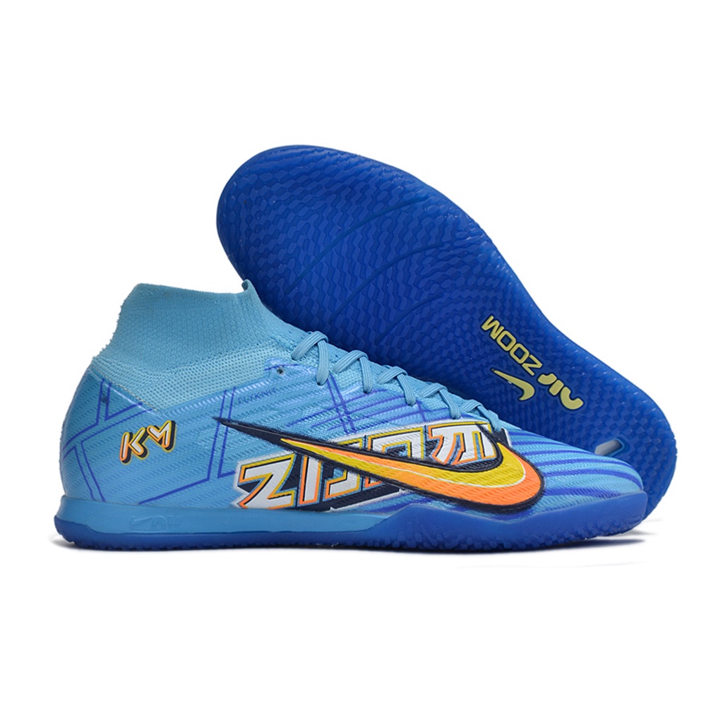 Chuteira De Futsal Masculino Salão Quadra Air Zoom Mercurial Superfly 9 Elite IC