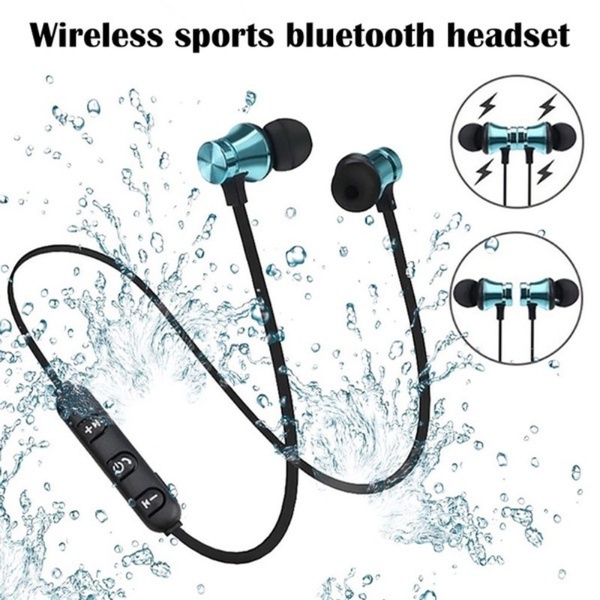 XT11 Sorgente uditiva sportiva intraauricolare wireless universale Bluetooth 4.1 JBI_voghion.com