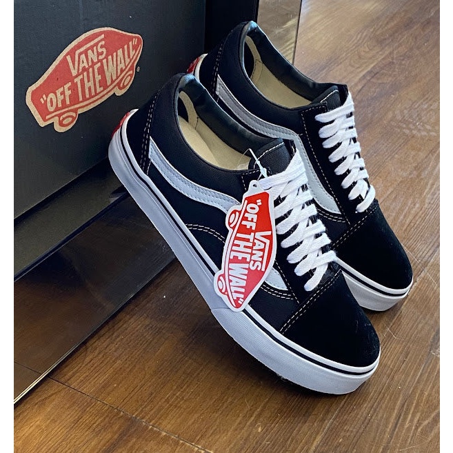 Tenis Vans Old Skool Tradicional Bordô Retro Feminino Masculino Promoção