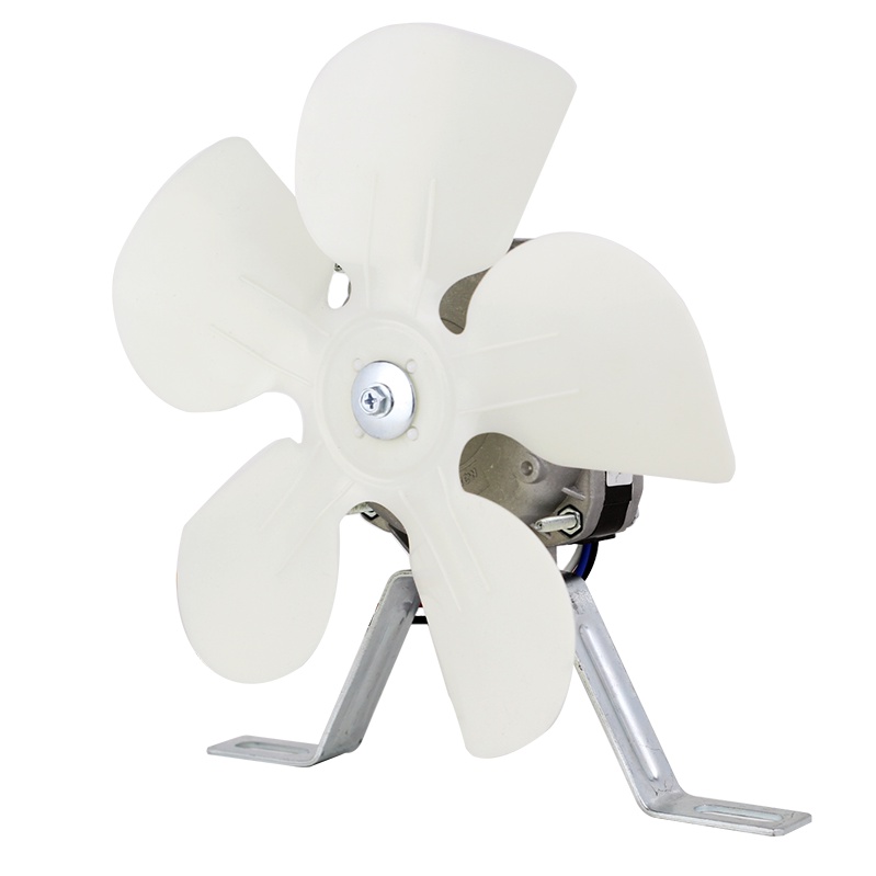 Micro Motor Ventilador Ziom motores 1/40 Hélice Plástico HT2M1/40P - Bivolt