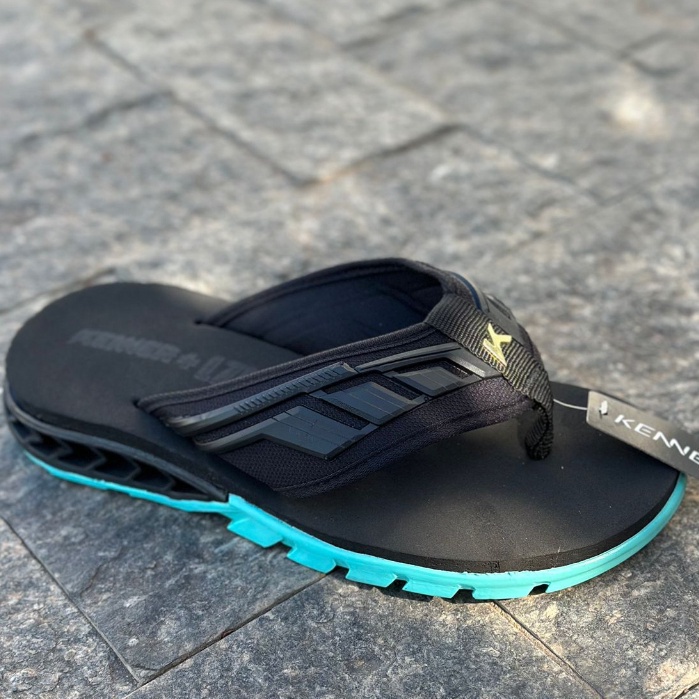 Chinelo Kenner Rakka L7 Masculino Sandália Conforto