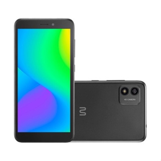 Smartphone Multi F2 32GB Câmera 5MP Tela 5,5 Dual Chip Wi-fi Bluetooth 1GB Ram Quadcore